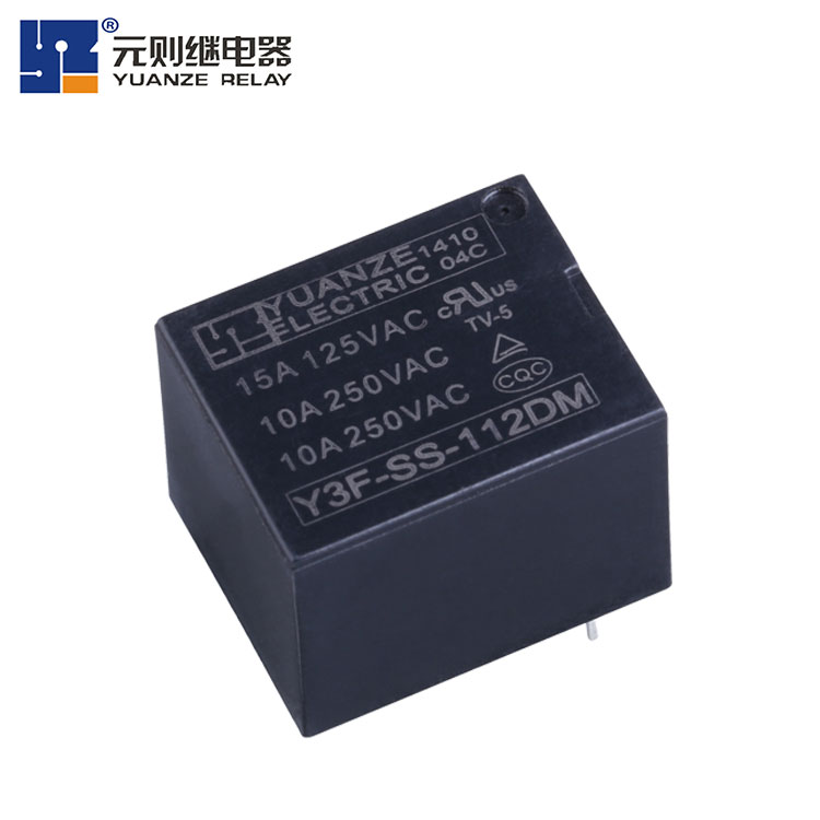 T73常開繼電器-Y3F